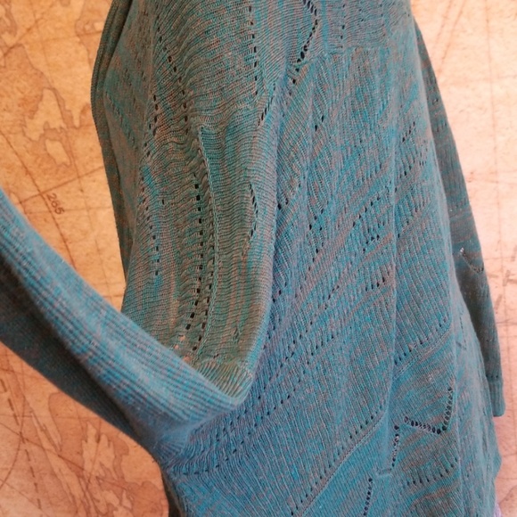 🐦ANTHROPOLOGIE SPARROW CARDIGAN - Picture 4 of 8